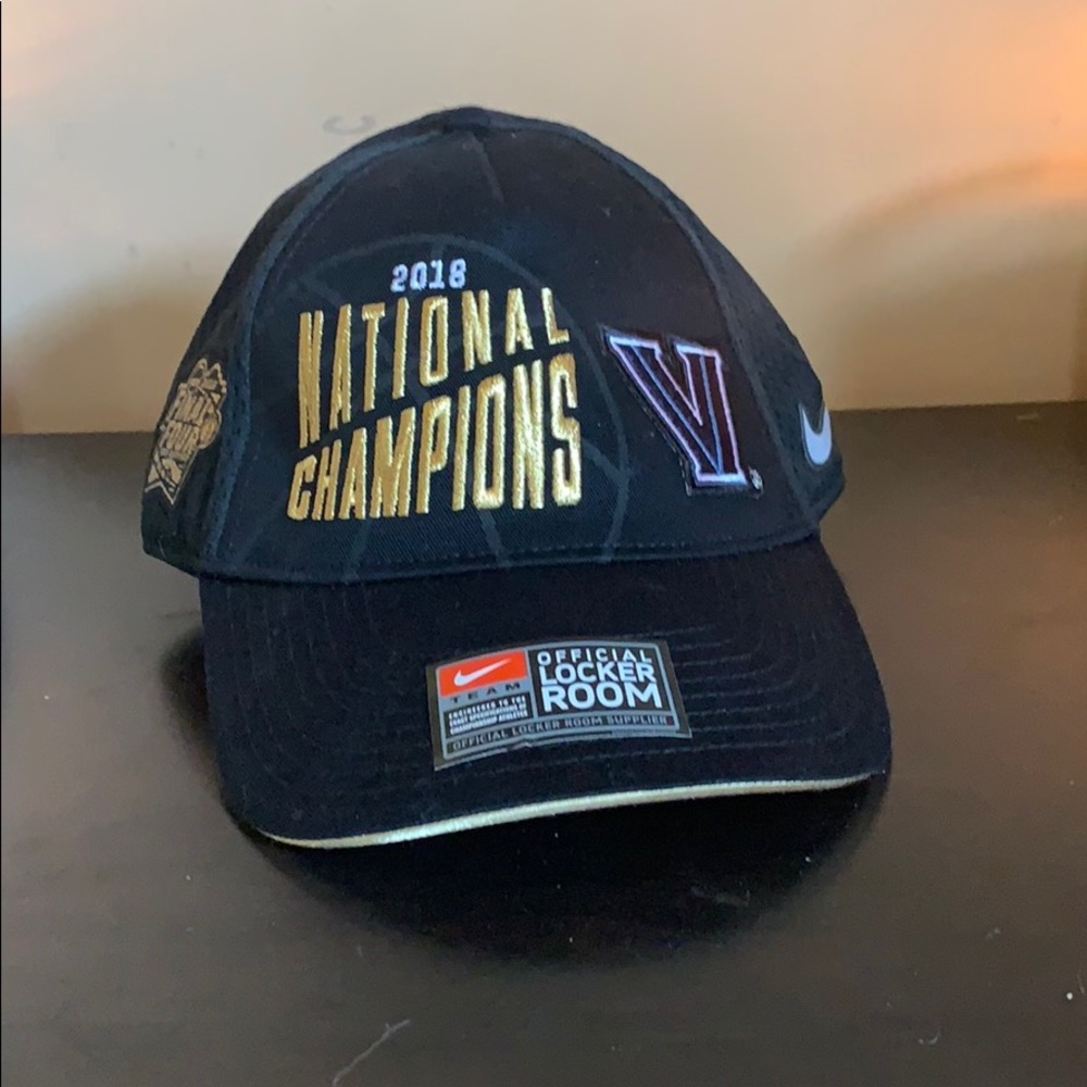 Villanova National Champions Cap